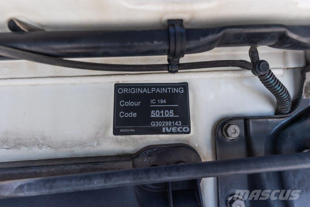 Iveco X-WAY 460 Camiones polibrazo
