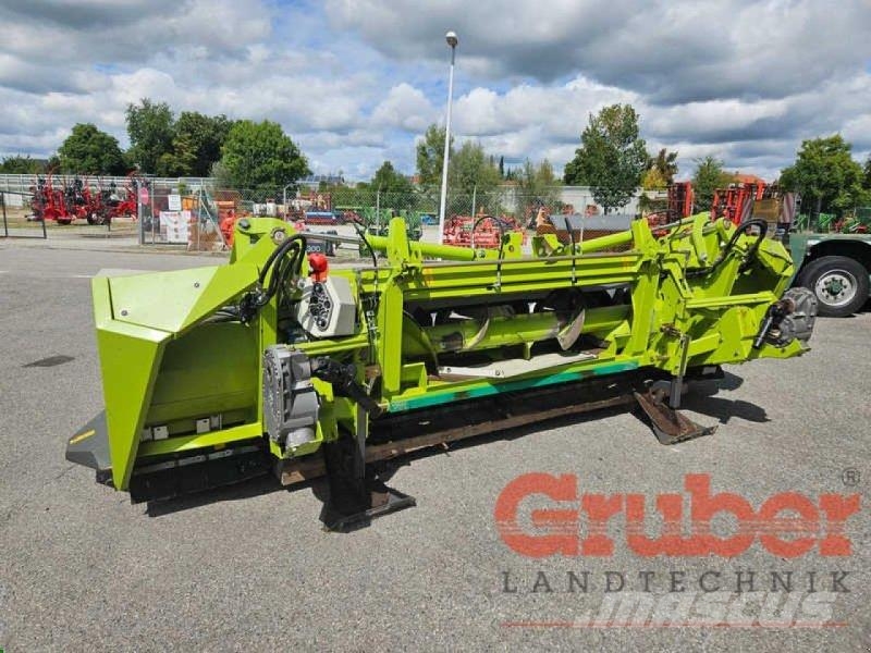 CLAAS Conspeed 675 FC Corio ملحقات الحصادات