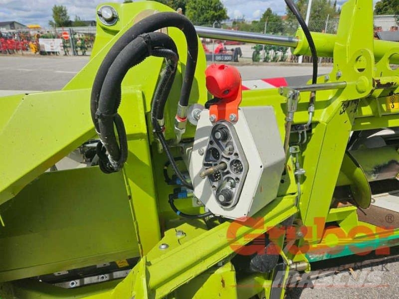 CLAAS Conspeed 675 FC Corio ملحقات الحصادات