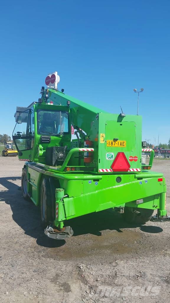 Merlo Roto 40.26 MCSS Τηλεσκοπικοί ανυψωτές