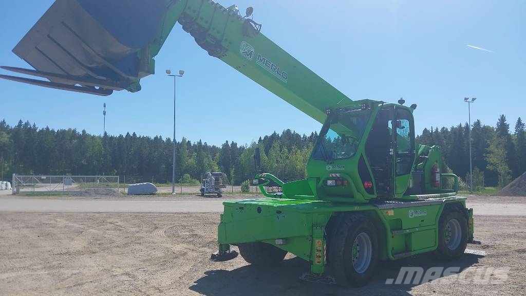 Merlo Roto 40.26 MCSS Τηλεσκοπικοί ανυψωτές
