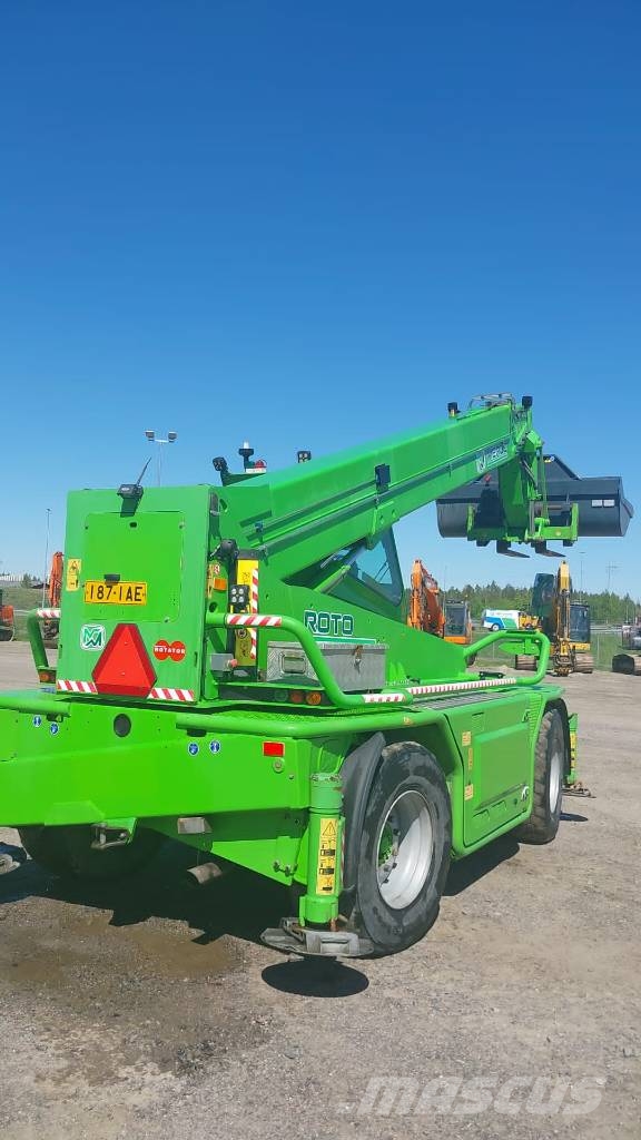 Merlo Roto 40.26 MCSS Τηλεσκοπικοί ανυψωτές