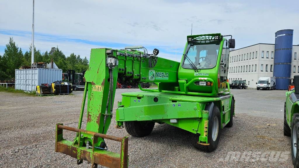 Merlo Roto 40.26 MCSS Τηλεσκοπικοί ανυψωτές