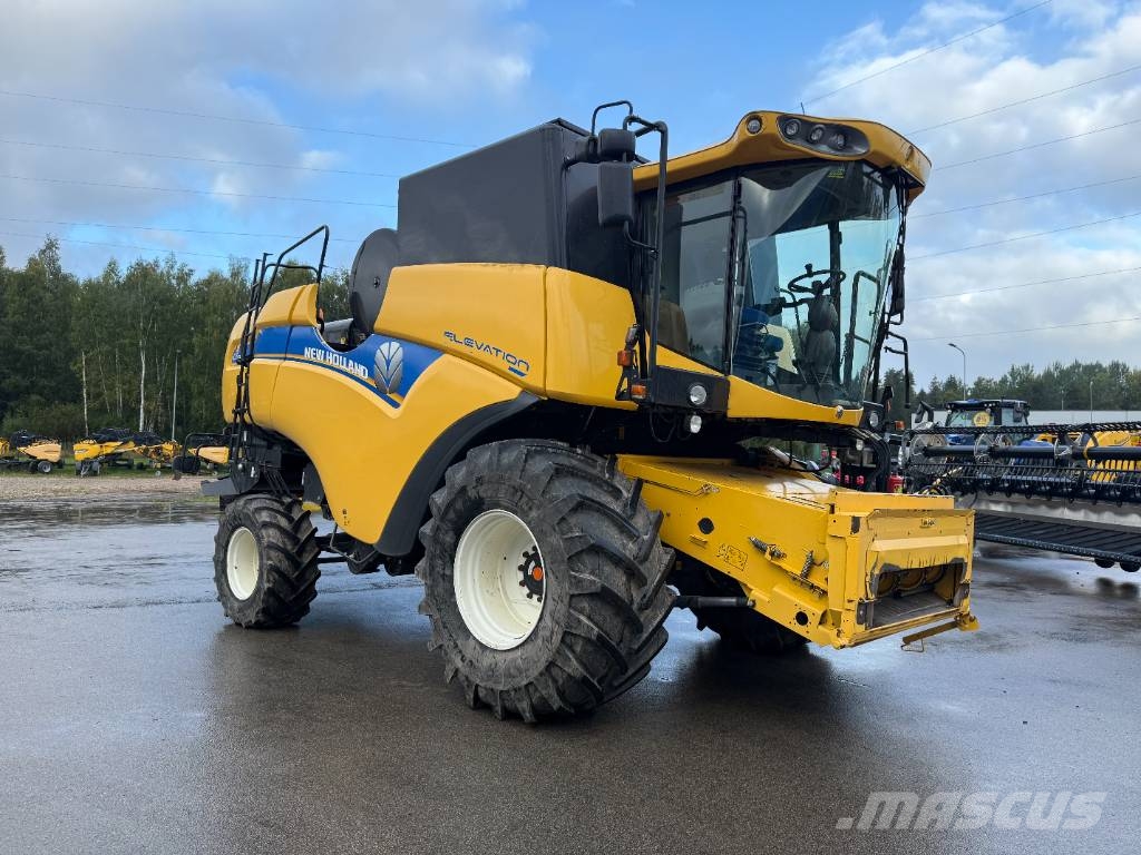 New Holland CX 6080 Skurtreskere