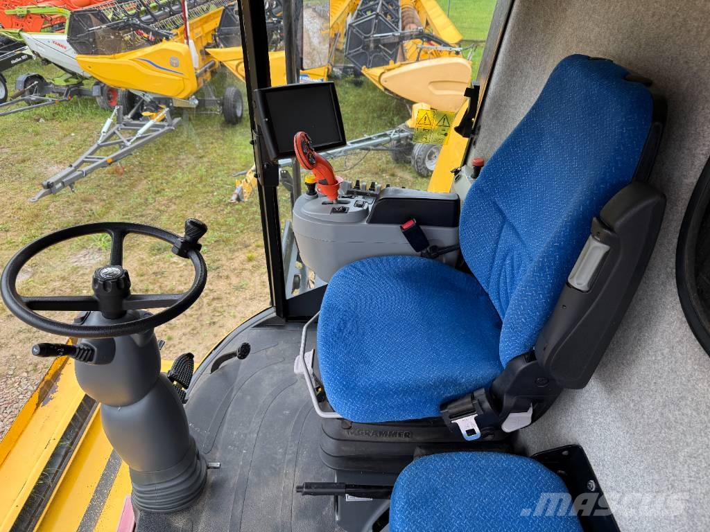 New Holland CX 6080 Skurtreskere