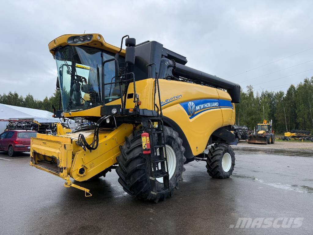 New Holland CX 6080 Skurtreskere