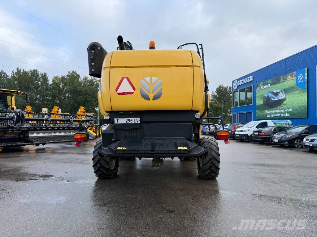 New Holland CX 6080 Skurtreskere