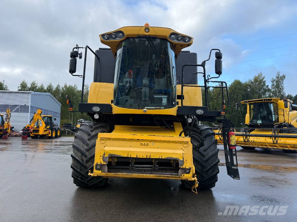 New Holland CX 6080 Skurtreskere