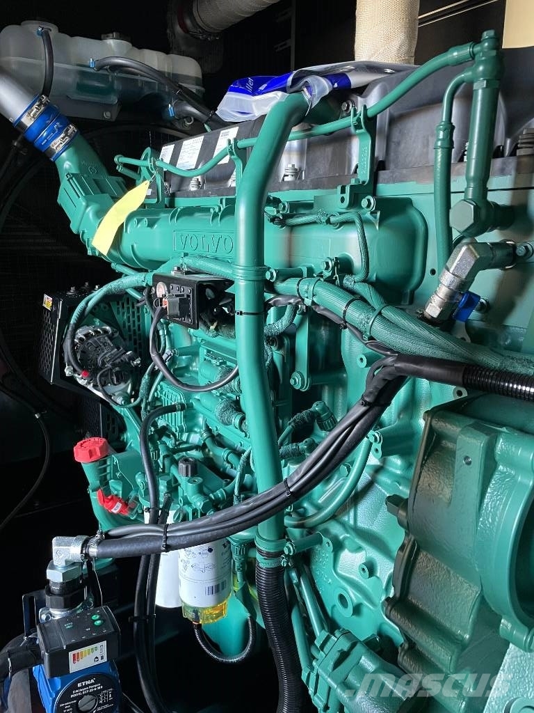 Volvo TAD1344GE - 450 kVA Generator - DPX-18880 Diesel Generatoren