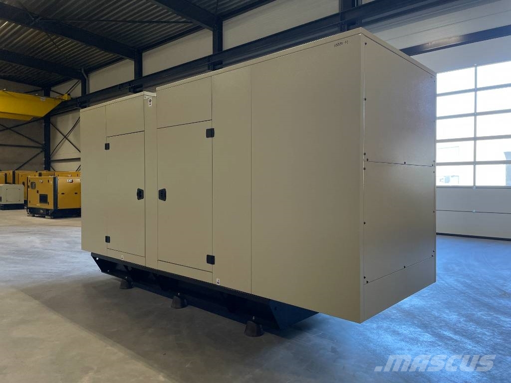 Volvo TAD1344GE - 450 kVA Generator - DPX-18880 Diesel Generatoren