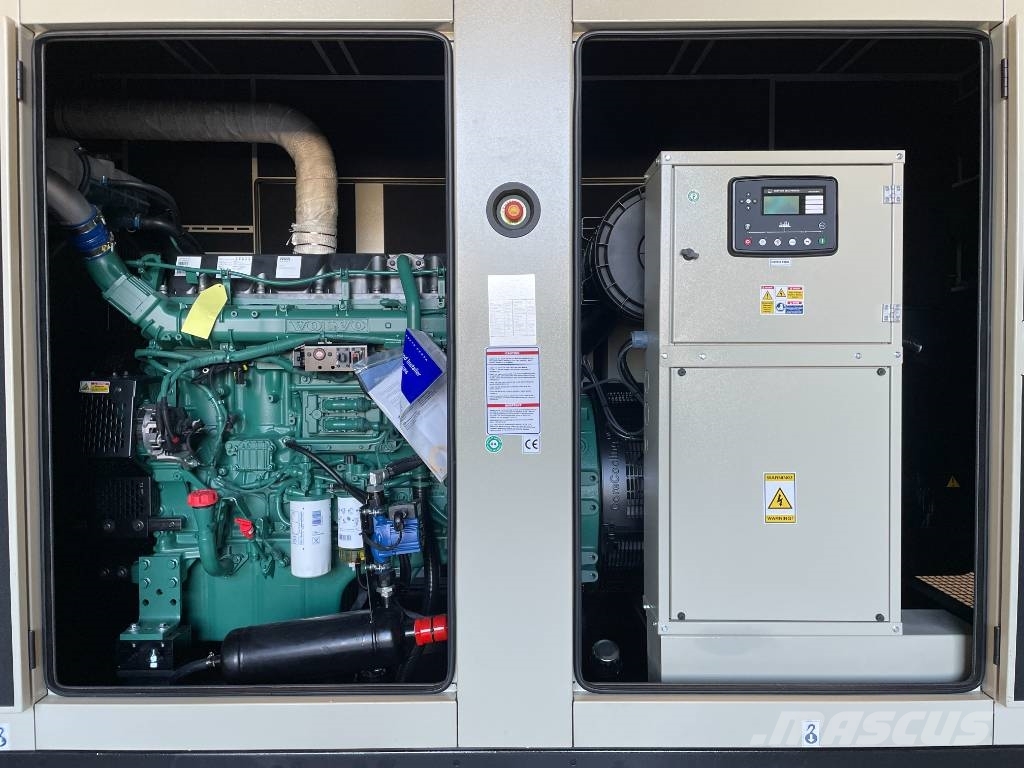 Volvo TAD1344GE - 450 kVA Generator - DPX-18880 Diesel Generatoren