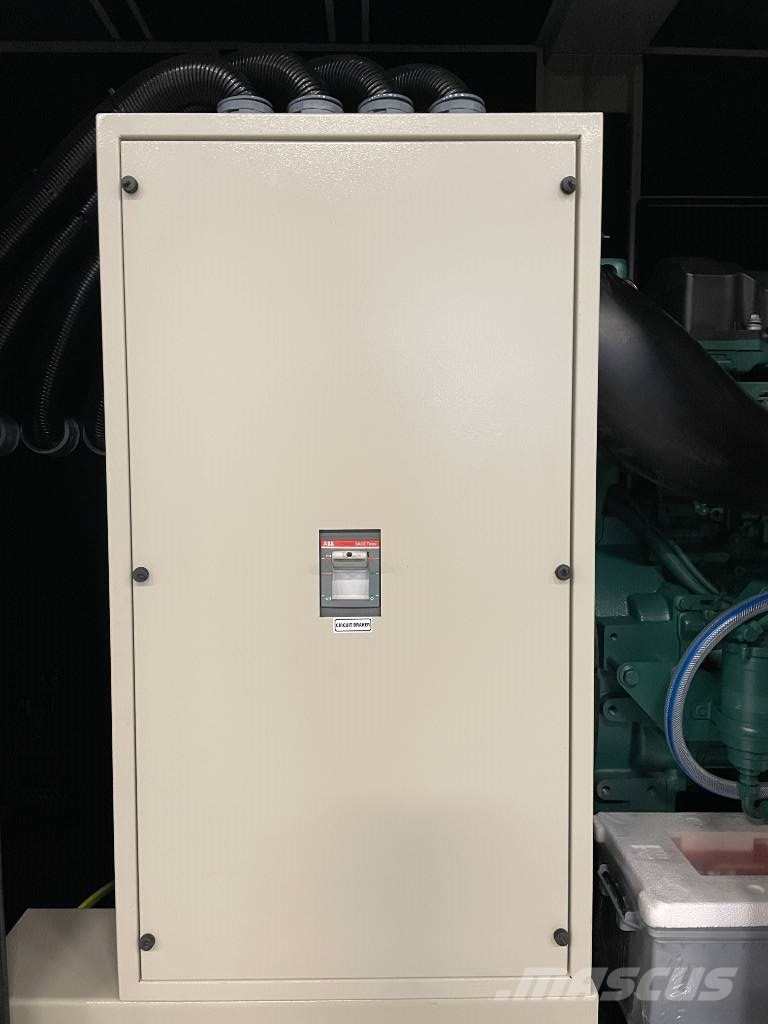 Volvo TAD1344GE - 450 kVA Generator - DPX-18880 Diesel Generatoren