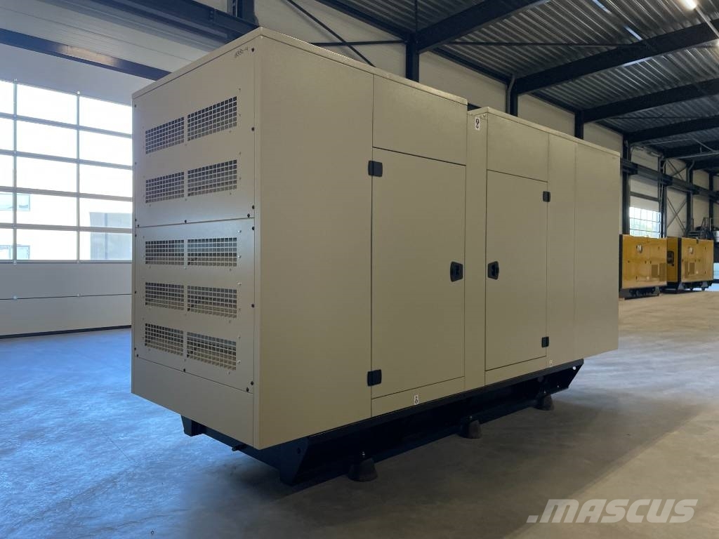 Volvo TAD1344GE - 450 kVA Generator - DPX-18880 Diesel Generatoren