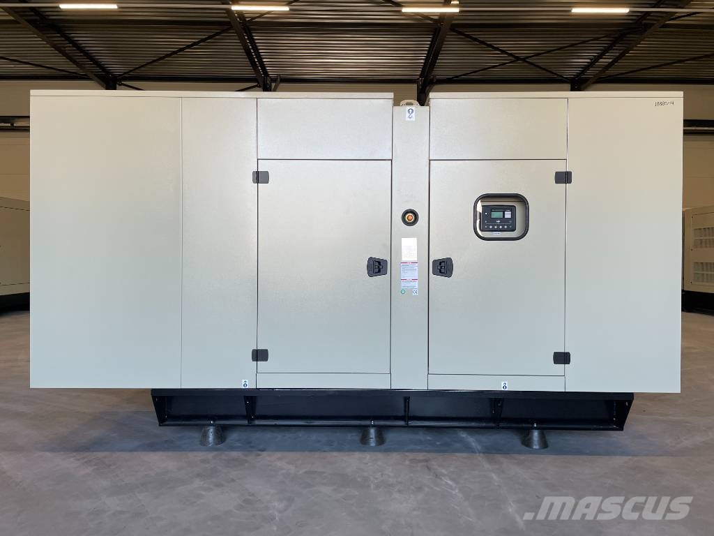 Volvo TAD1344GE - 450 kVA Generator - DPX-18880 Diesel Generatoren