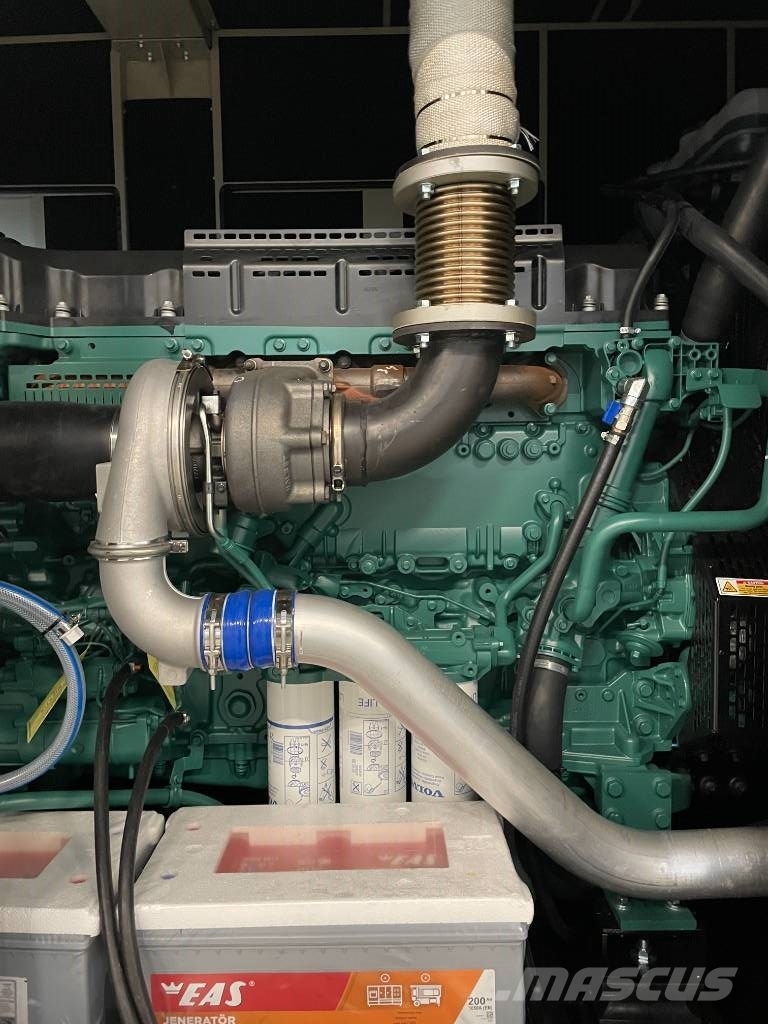 Volvo TAD1344GE - 450 kVA Generator - DPX-18880 Diesel Generatoren