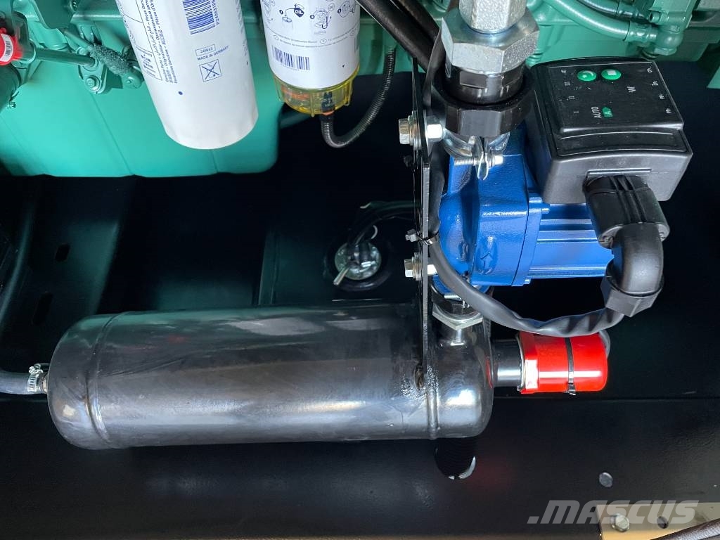 Volvo TAD1344GE - 450 kVA Generator - DPX-18880 Diesel Generatoren