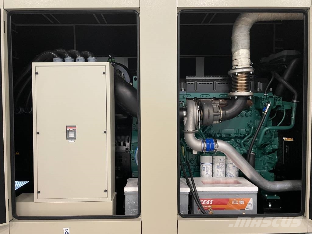 Volvo TAD1344GE - 450 kVA Generator - DPX-18880 Diesel Generatoren
