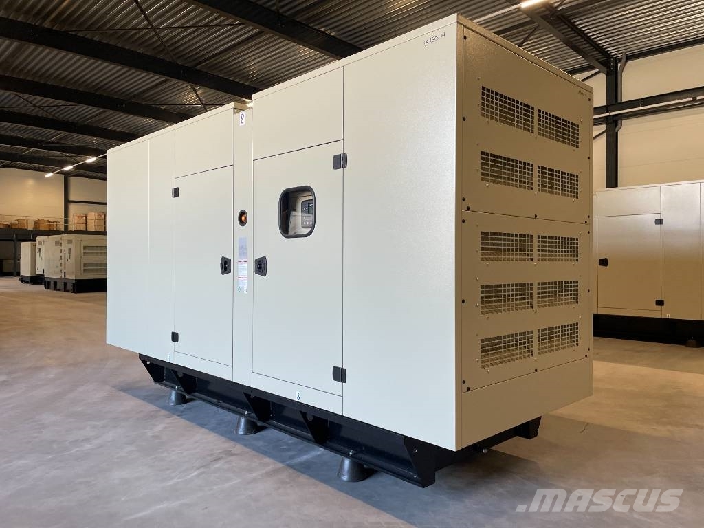Volvo TAD1344GE - 450 kVA Generator - DPX-18880 Diesel Generatoren