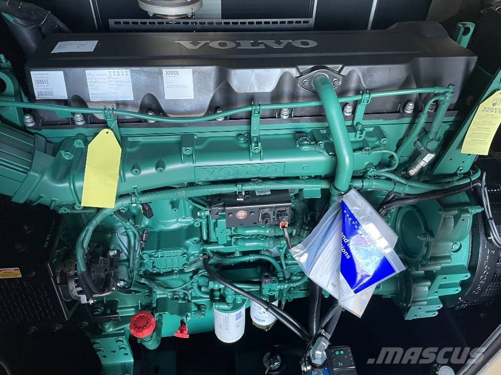 Volvo TAD1344GE - 450 kVA Generator - DPX-18880 Diesel Generatoren