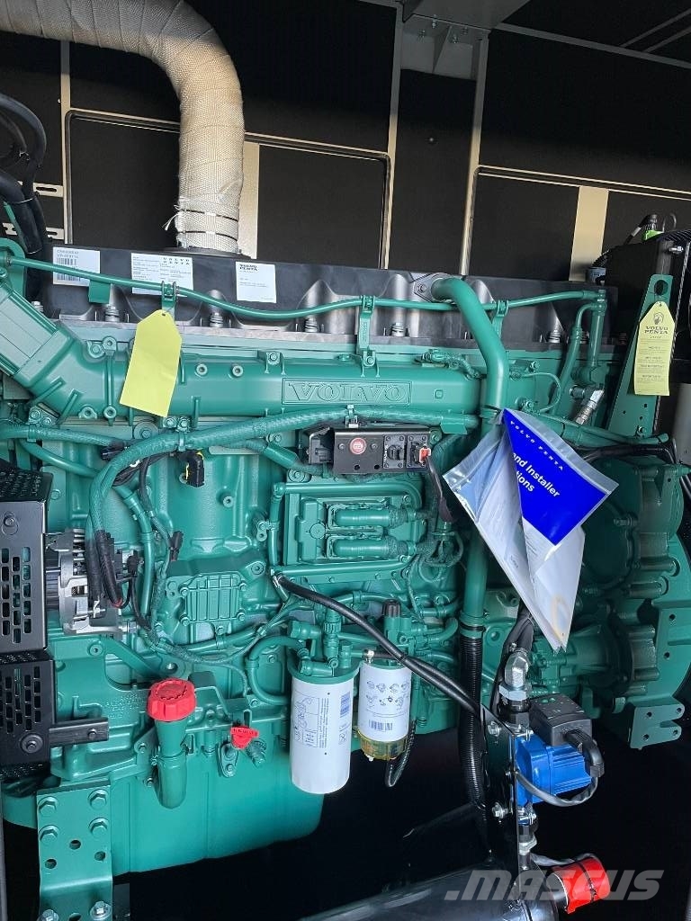 Volvo TAD1344GE - 450 kVA Generator - DPX-18880 Diesel Generatoren