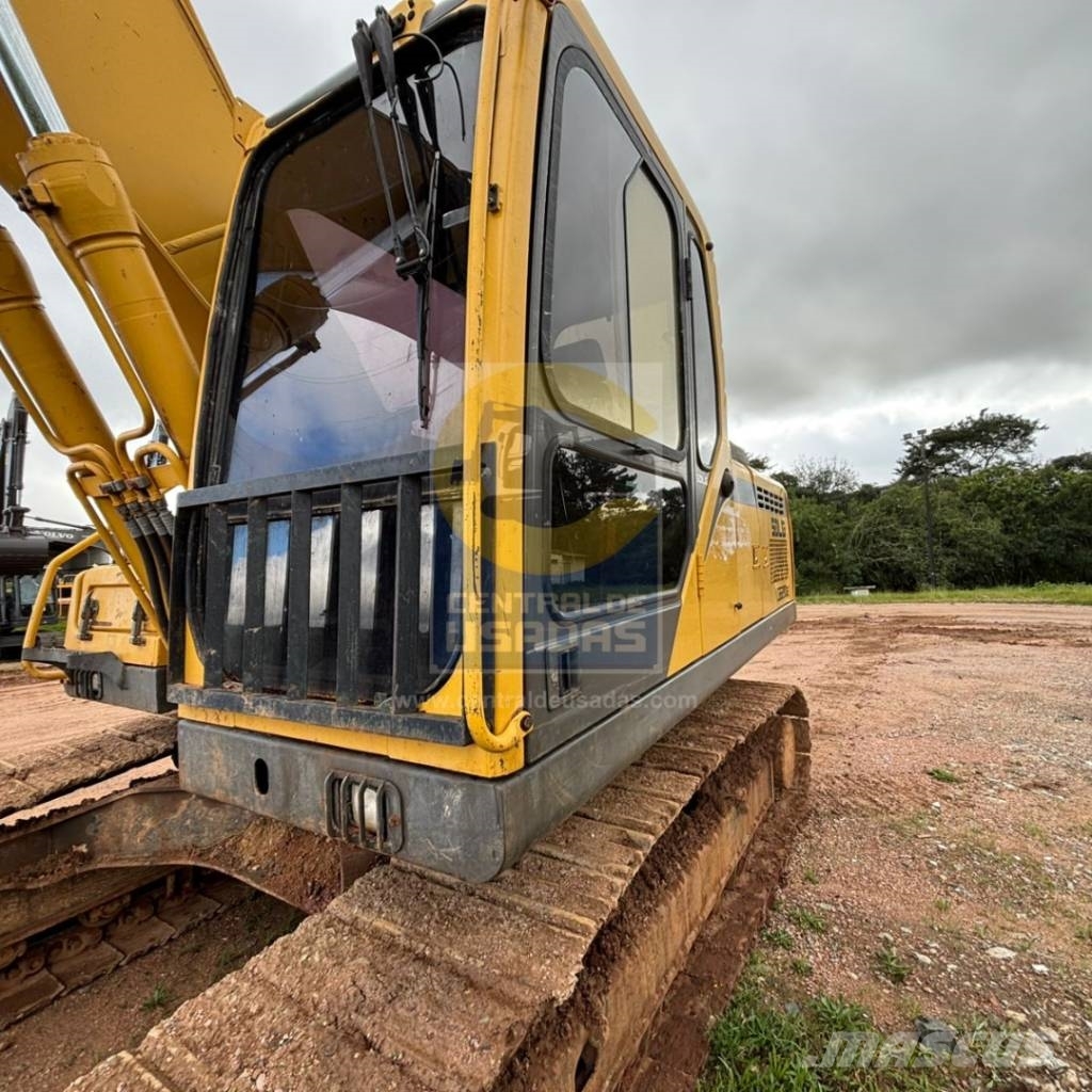SDLG LG 6210 E Raupenbagger