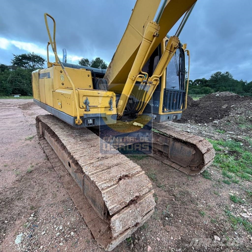 SDLG LG 6210 E Raupenbagger
