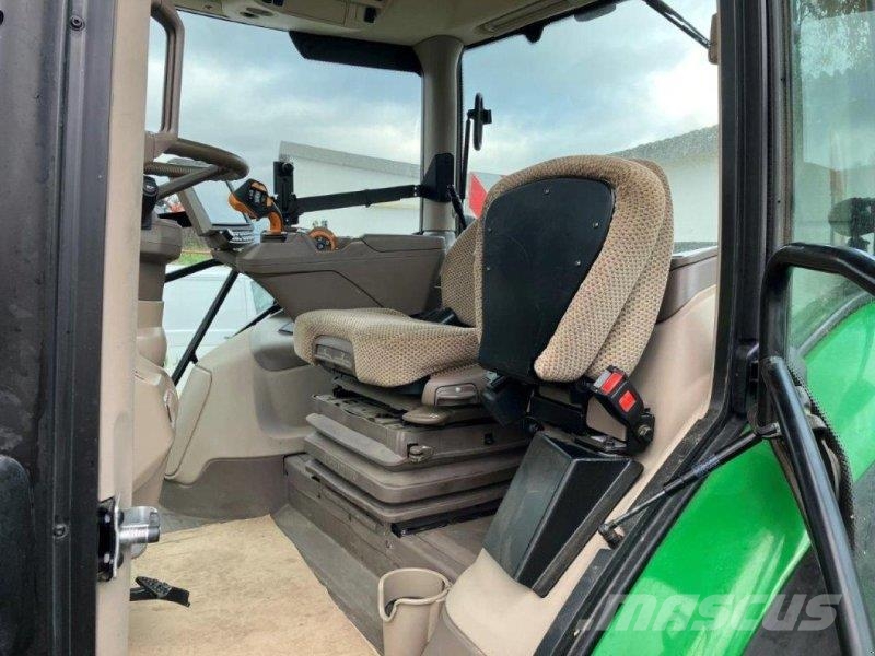 John Deere 6R 215 Tractores