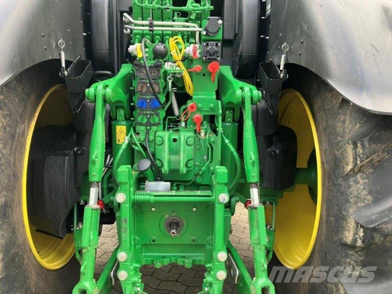 John Deere 6R 215 Tractores