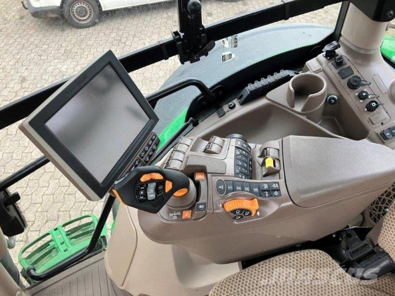 John Deere 6R 215 Tractores