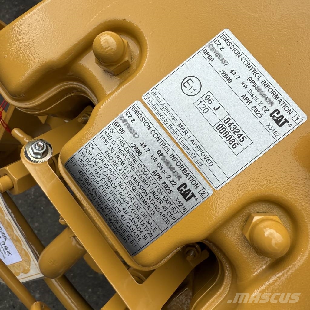 CAT C 2.2 Diesel Engine for Construction Machine Motoren