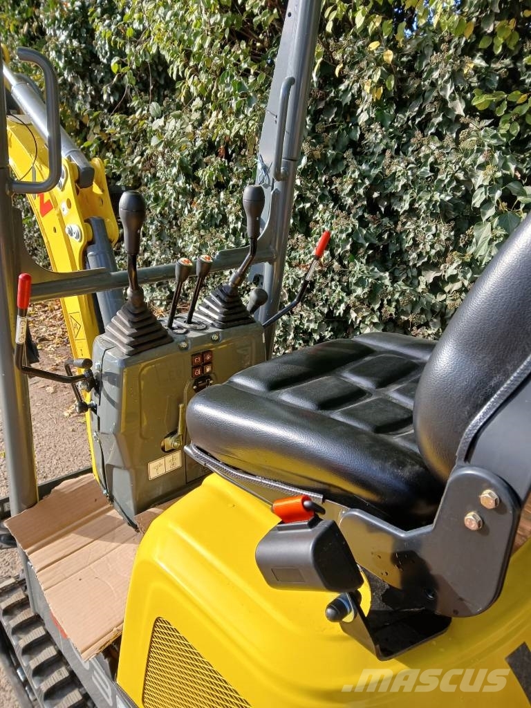Wacker Neuson 803 Miniekskavaatorid < 7 t