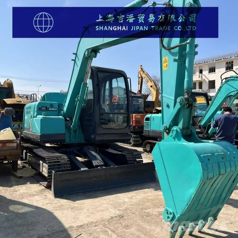 Kobelco SK 75 Minibagger < 7t