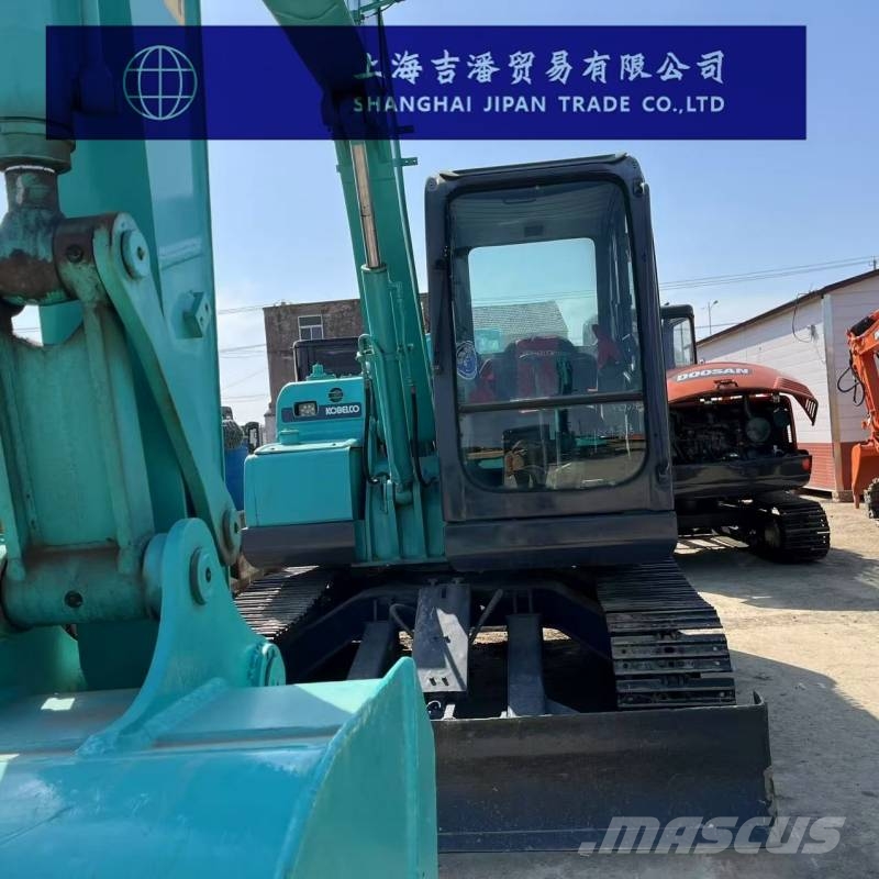 Kobelco SK 75 Minibagger < 7t