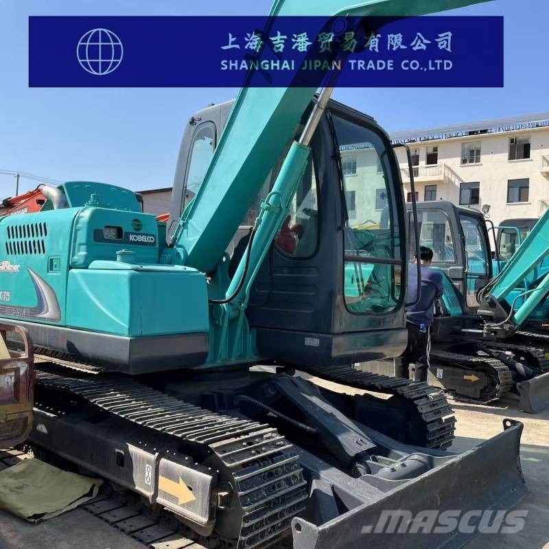 Kobelco SK 75 Minibagger < 7t