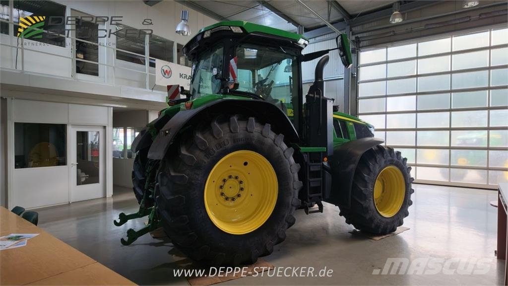 John Deere 7R 330 Maszyny rolnicze - Inne