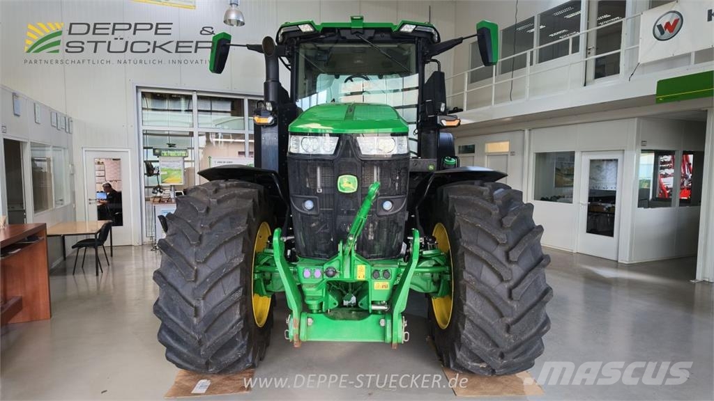 John Deere 7R 330 Maszyny rolnicze - Inne
