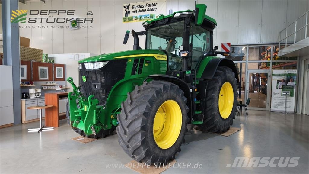 John Deere 7R 330 Maszyny rolnicze - Inne