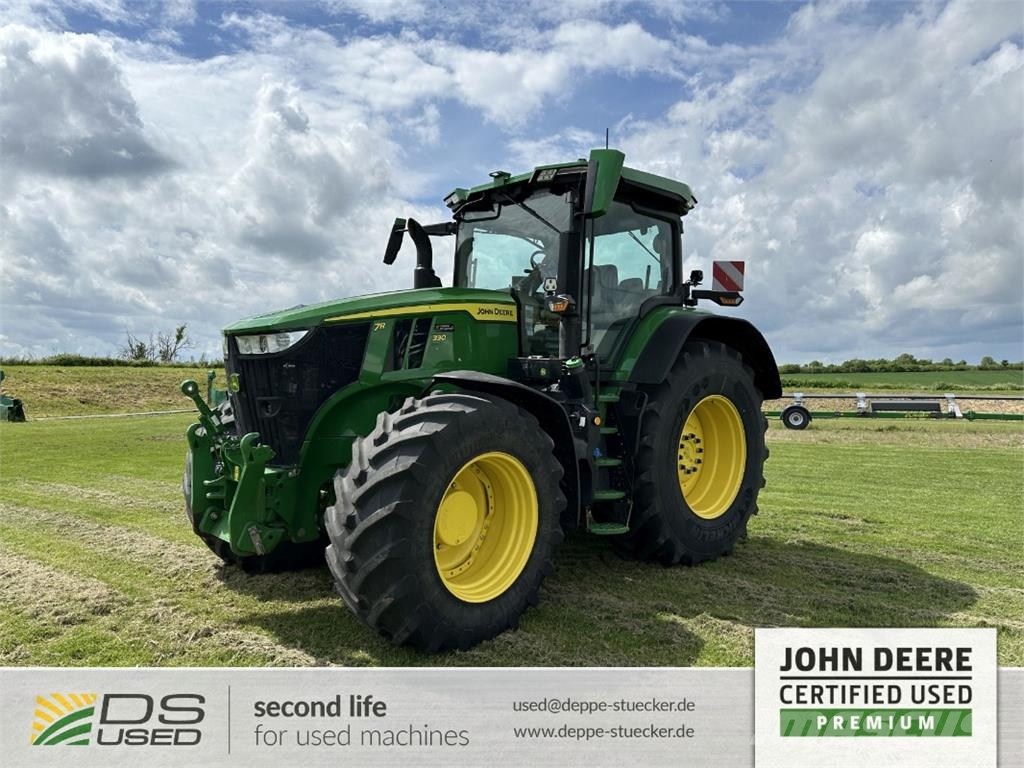 John Deere 7R 330 Maszyny rolnicze - Inne