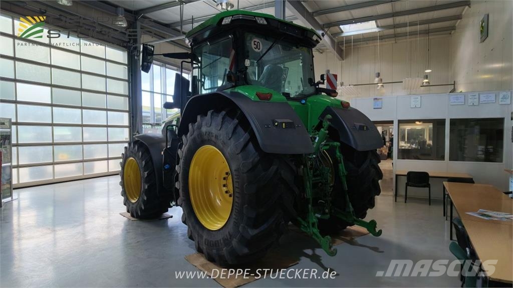 John Deere 7R 330 Maszyny rolnicze - Inne