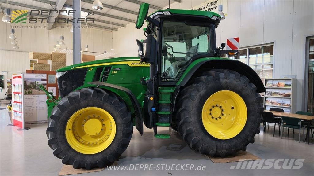 John Deere 7R 330 Maszyny rolnicze - Inne