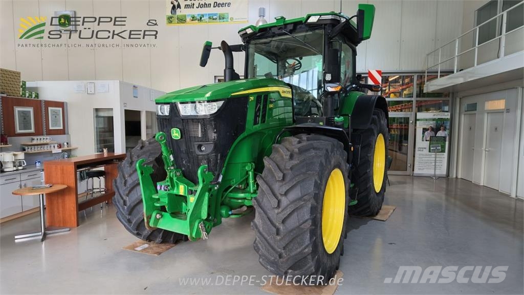 John Deere 7R 330 Maszyny rolnicze - Inne