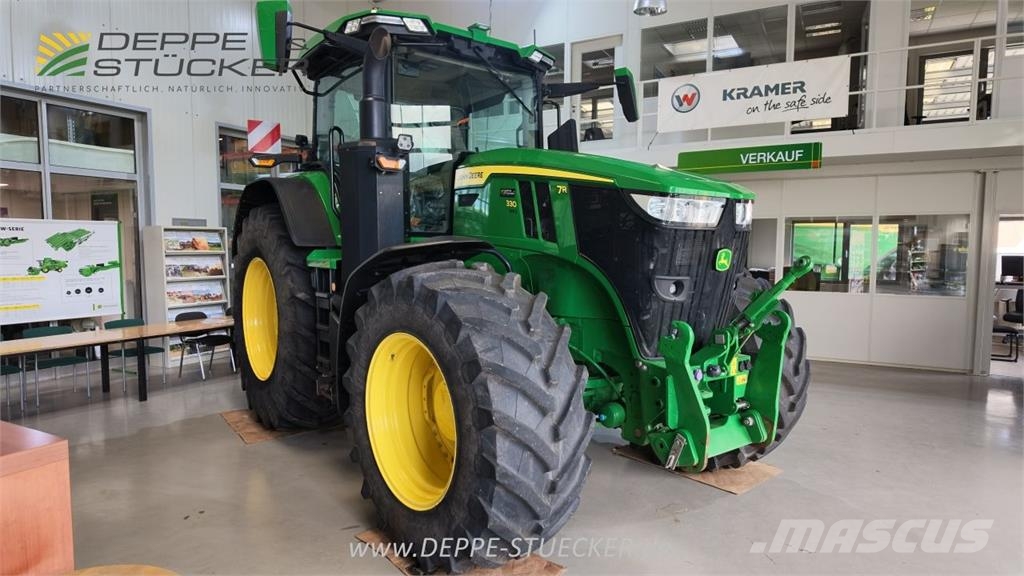 John Deere 7R 330 Maszyny rolnicze - Inne
