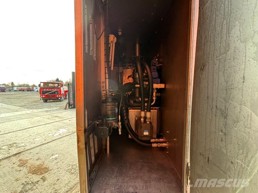 Scania R 480 8x4*4 RETARDER Kamioni cisterne