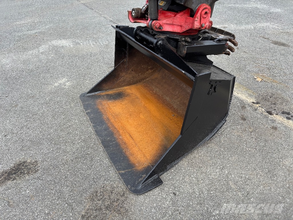 Hitachi ZX 135 US-6 / Pyörittäjä, kauha, Rasvari, Ym! Telakaivukoneet
