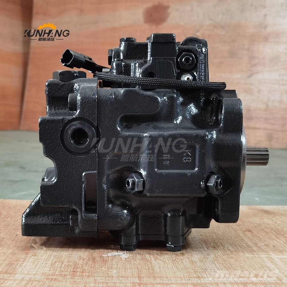 Komatsu 708-1S-00281 Hydraulic Pump D85 Fan Motor Transmisiones