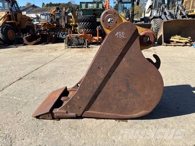 CAT 225 - 800 mm Pelle rétro arrière
