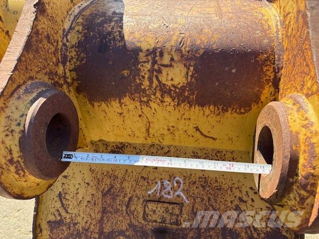 CAT 225 - 800 mm Pelle rétro arrière
