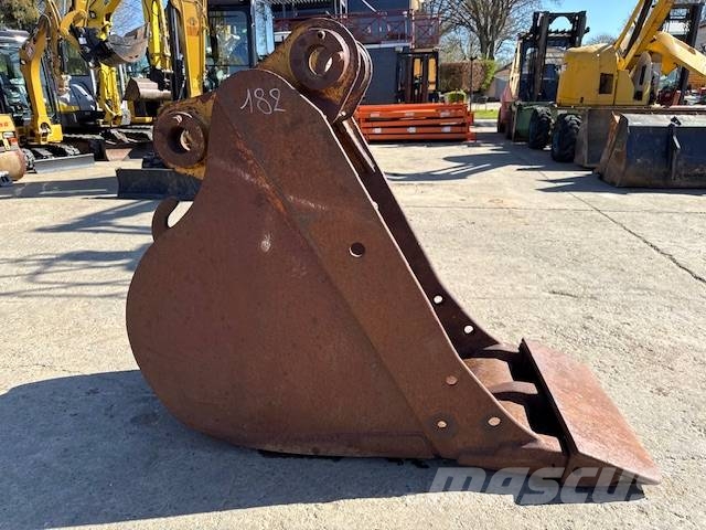 CAT 225 - 800 mm Pelle rétro arrière