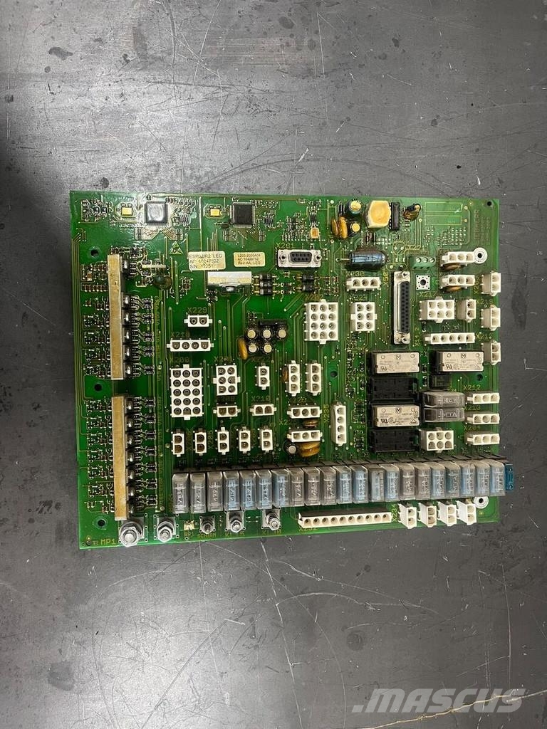 Liebherr E-Board Elektronik