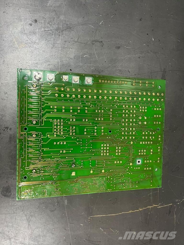 Liebherr E-Board Elektronik
